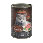 Leonardo Latas Quality Selection Higado 400 Gr