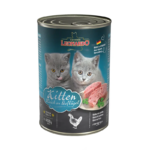 Leonardo Latas Quality Selection Kitten 400 Gr