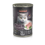 Leonardo Latas Quality Selection Conejo 400 Gr