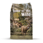 Taste Of the Wild Pine Forest Canine Adult (Venado) – 5.6Kg