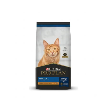 Purina Pro Plan Adult Cat Senior 7+ 3 Kg