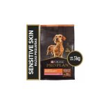 Pro Plan Sensitive skin Adulto Raza Pequeña 3 kg