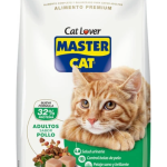 Master cat Pollo 20kg