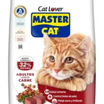 Master Cat adulto carne 20kg
