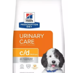 HILLS C/D CANINO URINARY 1.5KG
