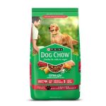 Dog chow Adultos Medianos y Grandes con Carne y Pollo 18kg