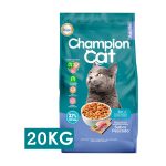 Champion cat Pescado 20kg