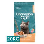CHAMPION CAT ADULTO POLLO 20 KG