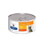 Hills Lata c/d Urinary Care felino 156g