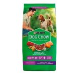 Dog Chow Senior  Adultos 7+ Todos los Tamaños Longevidad 18kg