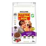 Master Dog Senior Carne 8 kg