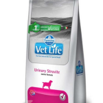 VET LIFE URINARY STRUVITE CANINE 10kg