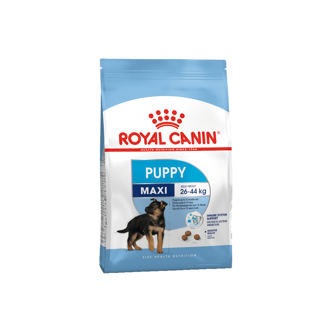 Royal canin maxy puppy 12kg