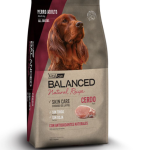 Balanced Natural Recipe Cerdo 15kg