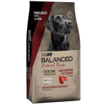 Balanced Natural recipe Carne Argentina 15 Kgs