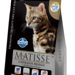 Matisse Castrado Pollo   7.5kg