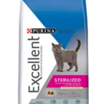 Excellent Sterilized para gato adulto sabor pollo y arroz en bolsa de 7.5kg