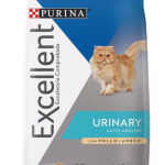 Excellent Urinary para gatos para gato adulto sabor pollo y arroz de 7.5 kg