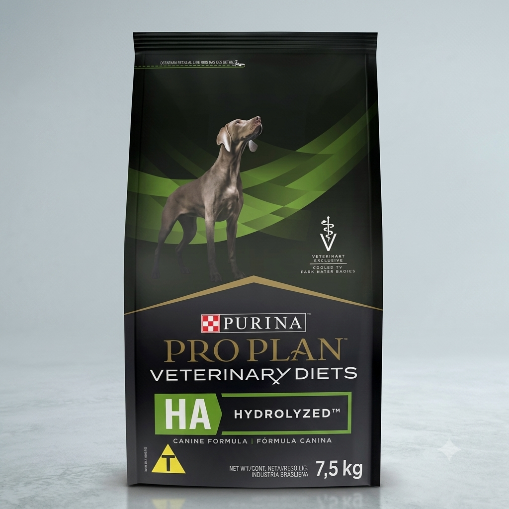 ProPlan Veterinary Diets HA Hydrolized Canine 7.5Kg