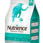 Nutrience Grain Free Indoor Gato Pato Pavo y Pollo  2.5KG