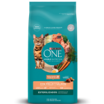 PURINA ONE Gatos Esterilizados - Pollo y Salmón 6Kg
