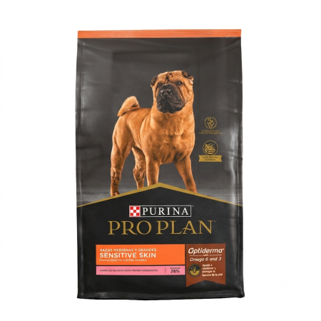 ProPlan Adulto Sensitive Skin Salmón 12KG