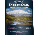 Poema para Perro Senior 12kg salmón