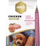 Alimento Para Perro Adulto Amity Pollo 14 Kg