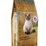 Natural Food Adulto Premium Indoor Gato 7,5kg