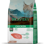 Bravery Pollo Kitten 2kg