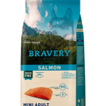Bravery Salmon Mini Adulto Small Breed 7 Kg