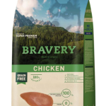Bravery Chicken Mini Adult Small Breeds 2 kg