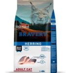 Bravery gato adulto Hearring 2kg