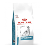 ROYAL CANIN HYPOALLERGENIC CANINO  2kg