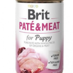 Brit Care Paté & Meat Puppy 400gr