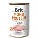 Brit Care Mono Protein Turkey 400gr