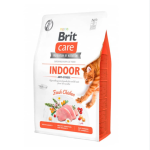 Brit Care Cat Grain-free Indoor Anti-stress 2 Kg
