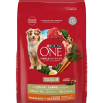 NE ADULTOS MEDIANO Y GRANDE - POLLO Y CARNE 12kg
