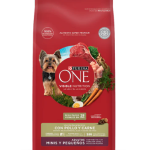 One Adulto Razas Pequeñas Pollo y Carne 2KG