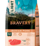 Bravery Light Mini Adulto Cerdo Ibérico – 2Kg