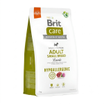 Brit Care Adult para perro adulto de raza mini y pequeña sabor cordero y arroz de 7 kg