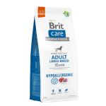 Brit Care Hypoallergenic Adult para perro adulto de raza grande y gigante sabor cordero en bolsa de 12kg