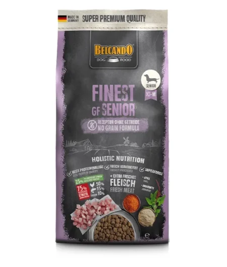 Belcando Finest GF Senior Perro 4 Kg