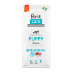 Brit Care Dog Hypoallergenic Puppy Lamb 12kg