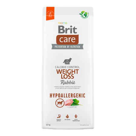Brit Care Weight Loss – Rabbit 12kg