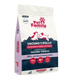 PetFamily Foods Cachorros 10kg
