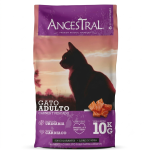 Ancestral Gato Adulto 10kg
