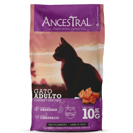Ancestral Gato Adulto 10kg