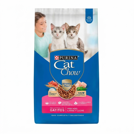 Cat Chow gatitos 8 kg