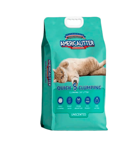 Arena America Litter Quick Clumping 15 kg